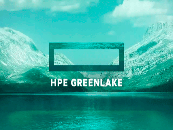 HPE Greenlake